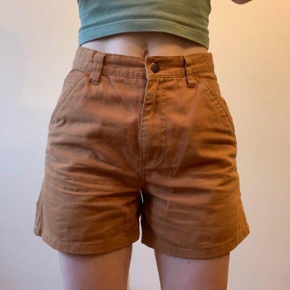 Carhartt canvas shorts - Picture 1 of 8